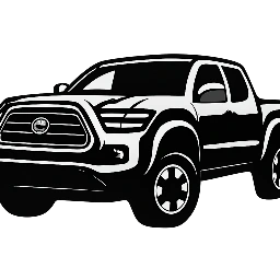 Mike's 2002 Supercharged Toyota Tacoma Double Cab 4×4