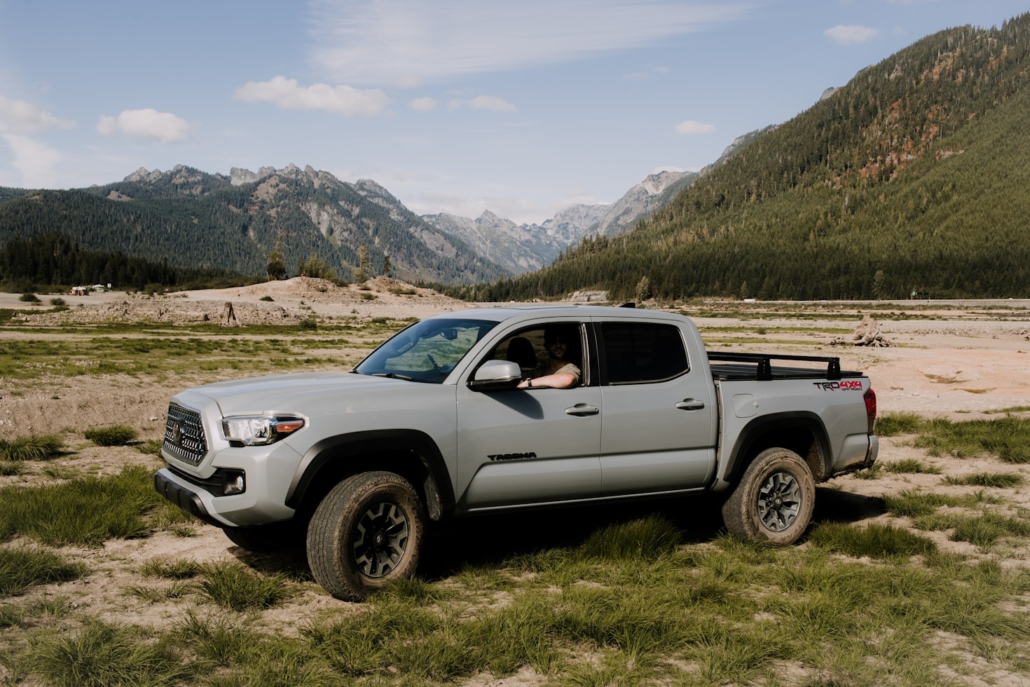 The Ultimate Guide to Off-Roading with Mike’s Tacoma